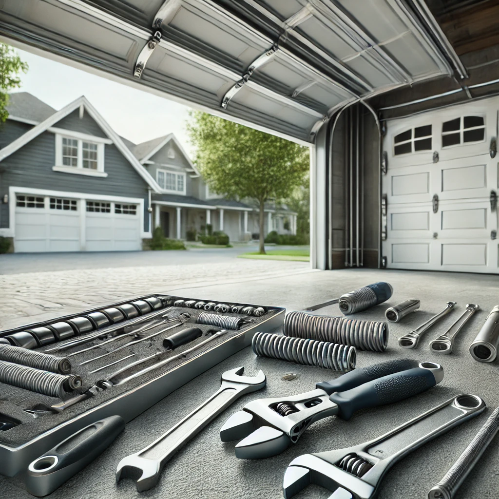 24 Hour Garage Door Repair Wyncote PA - Emergency Service for Springs, Openers & Cables