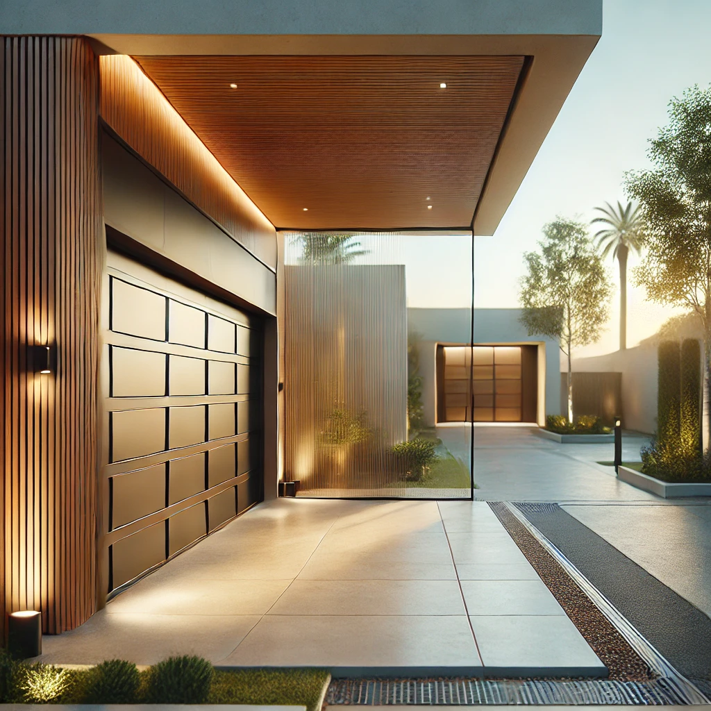 Custom Garage Doors Wyncote PA - Luxury Designs with Premium Materials & Expert Installation