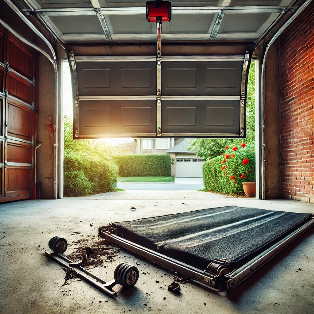 Emergency Garage Door Repair in Wyncote PA - 24/7 Service for Broken Springs, Openers & More