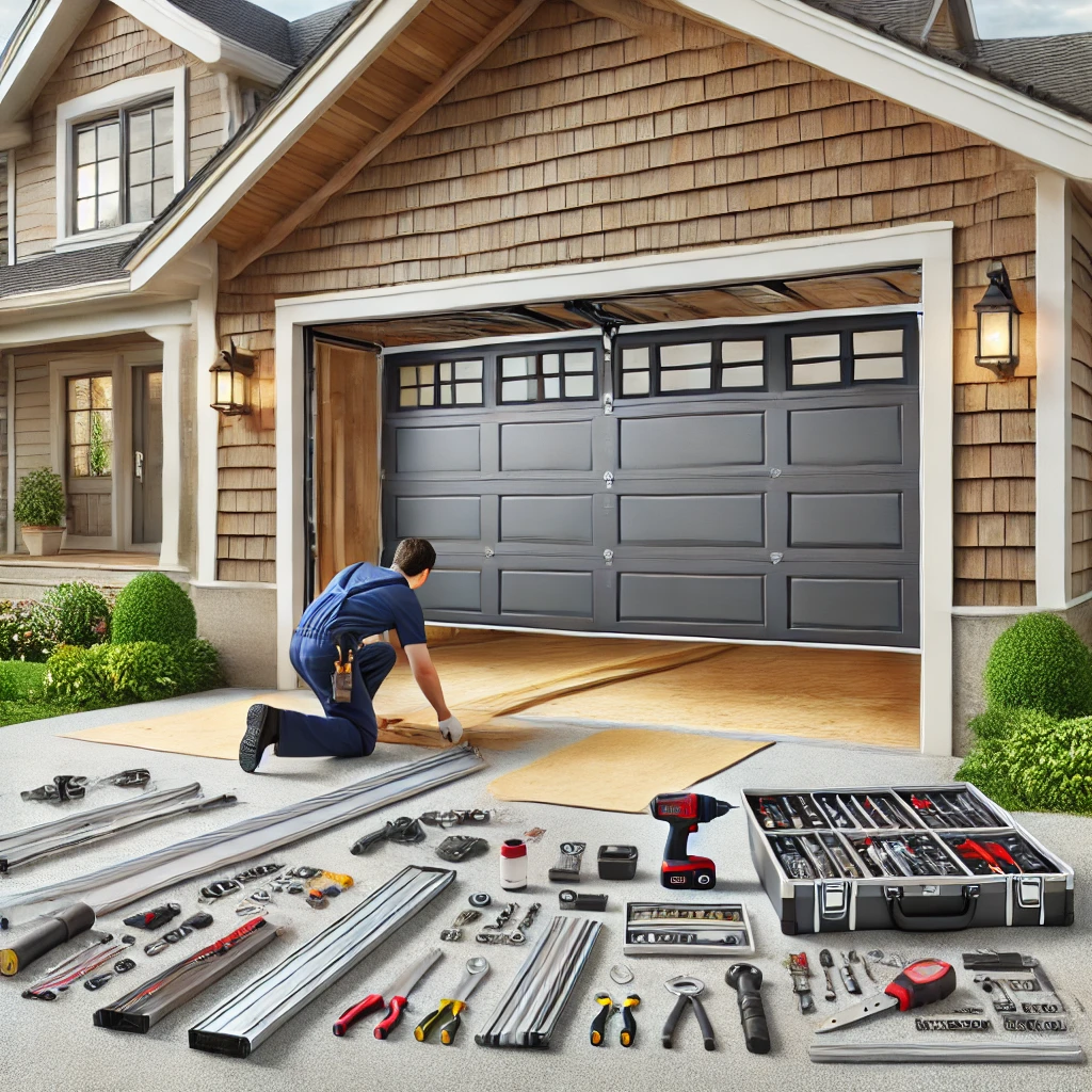Professional Garage Door Installation Wyncote PA - Expert New Door Installation Services