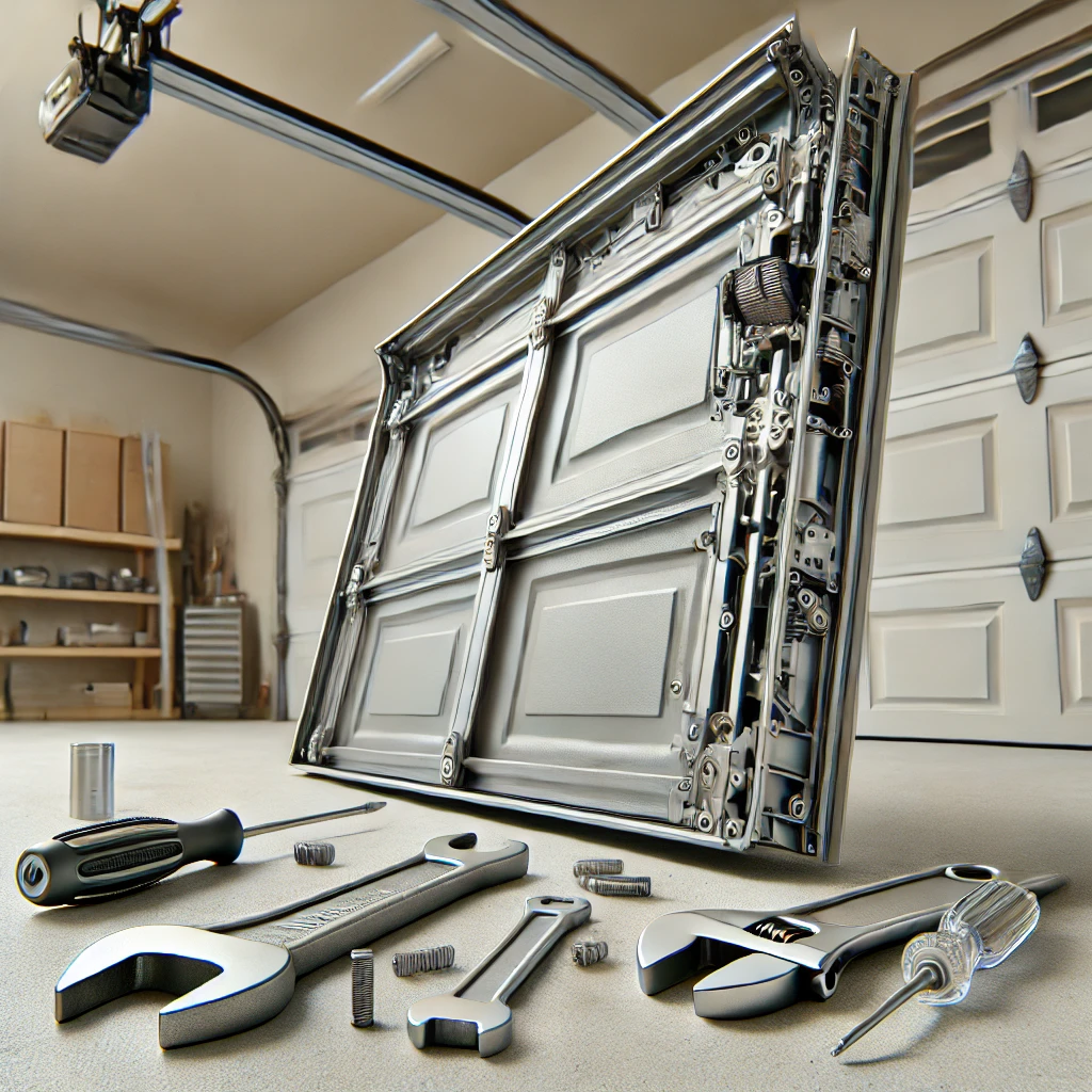 Expert Garage Door Panel Repair in Wyncote PA - Professional Service for Wood, Steel & Aluminum Panels