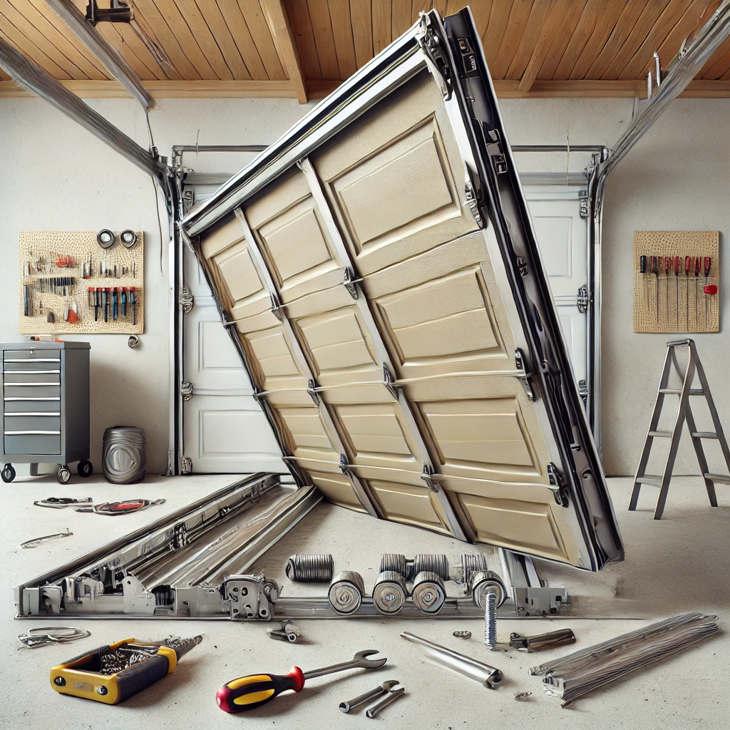 Professional Garage Door Section Replacement Wyncote PA - Expert Panel Installation Services