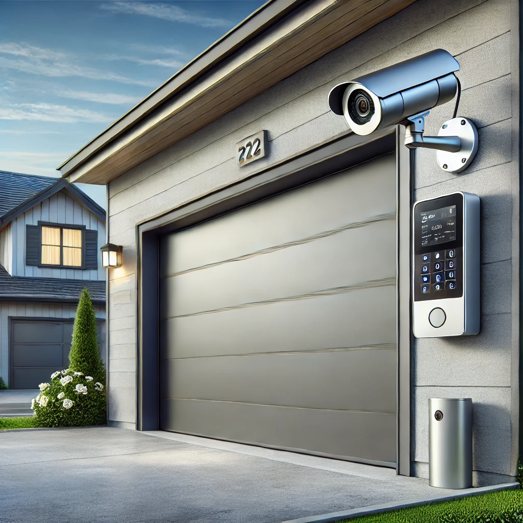Garage Door Security System Installation in Wyncote PA - Professional Service for Enhanced Protection