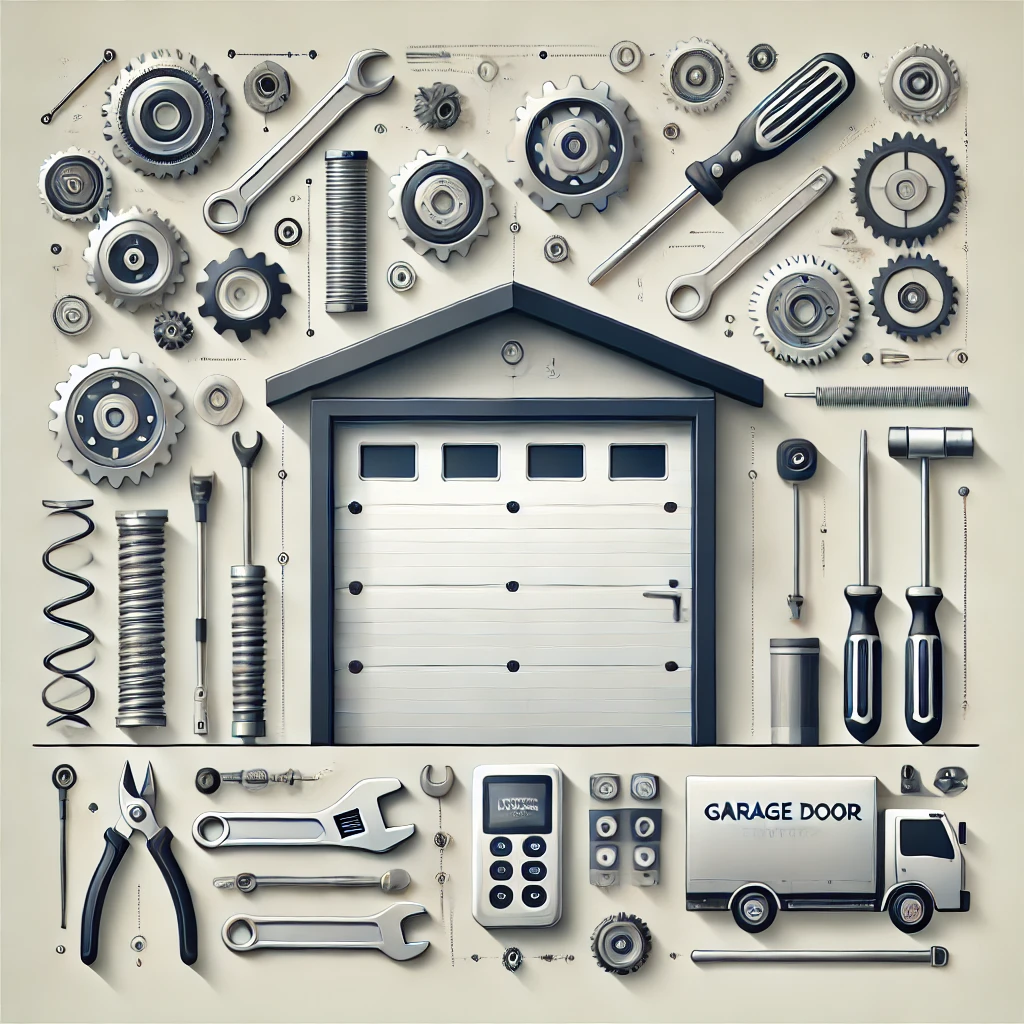 Professional Garage Door Services in Wyncote PA - Expert Technical Team