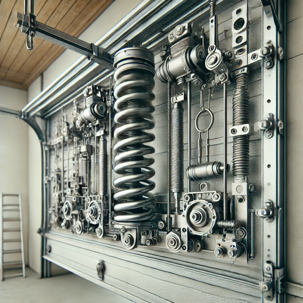 Expert Garage Door Spring Repair Wyncote PA - 24/7 Emergency Spring Replacement Services