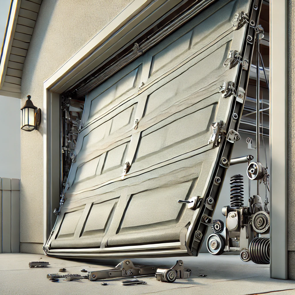 Garage Door Won't Open? Expert Emergency Repair in Wyncote PA - 24/7 Service for Stuck Doors, Broken Springs & Faulty Openers