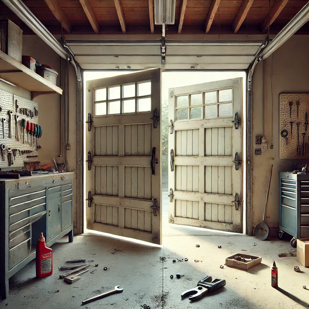 Expert Noisy Garage Door Fix in Wyncote PA - Professional Solutions for Squeaky, Grinding & Rattling Doors