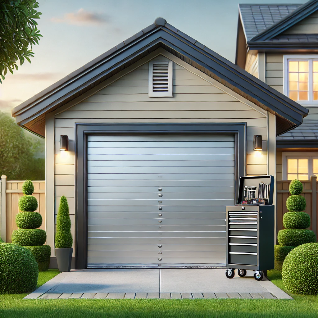 Expert Overhead Garage Door Repair in Wyncote PA - Professional Service for Springs, Cables, Openers & Track Systems